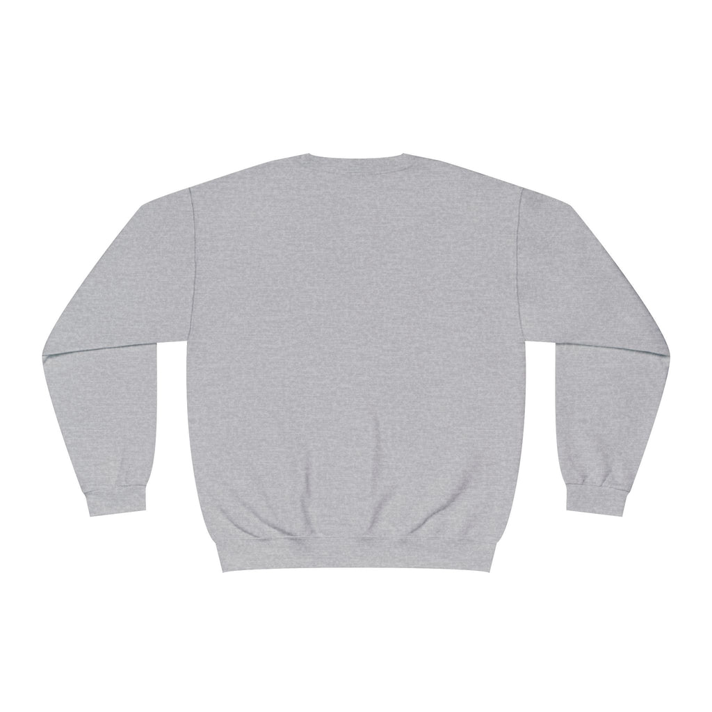 Light Color Crewneck Sweatshirt