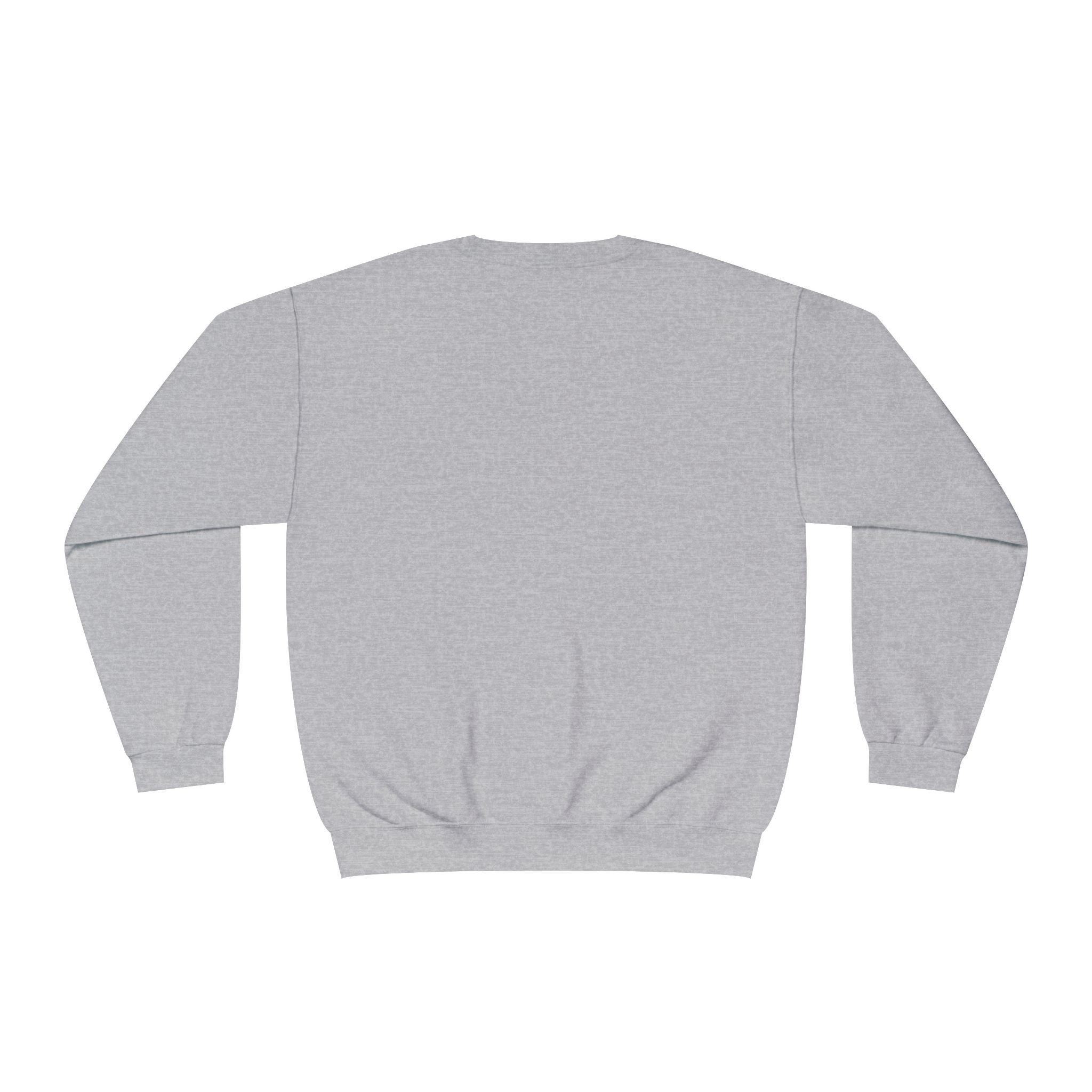Light Color Crewneck Sweatshirt