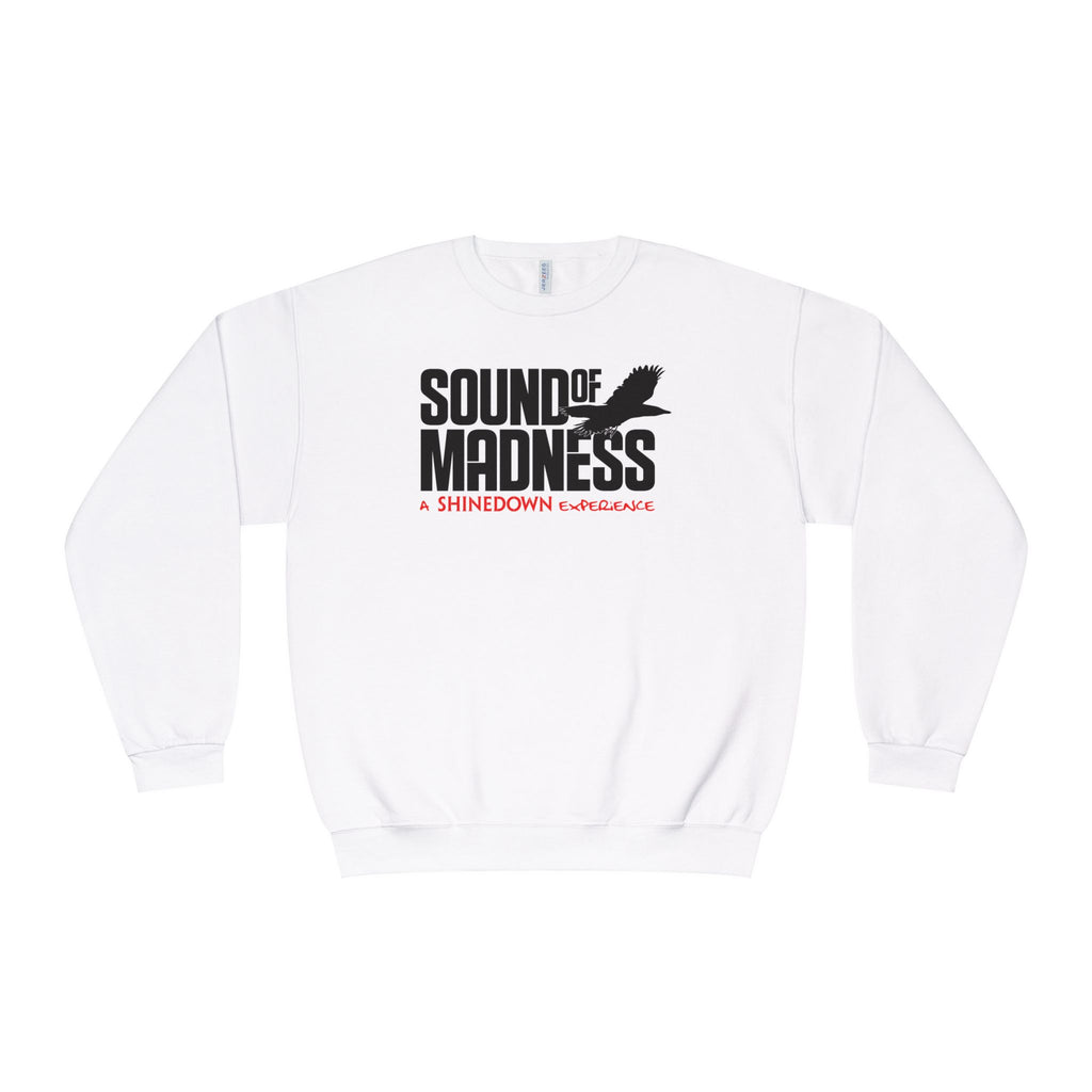 Light Color Crewneck Sweatshirt