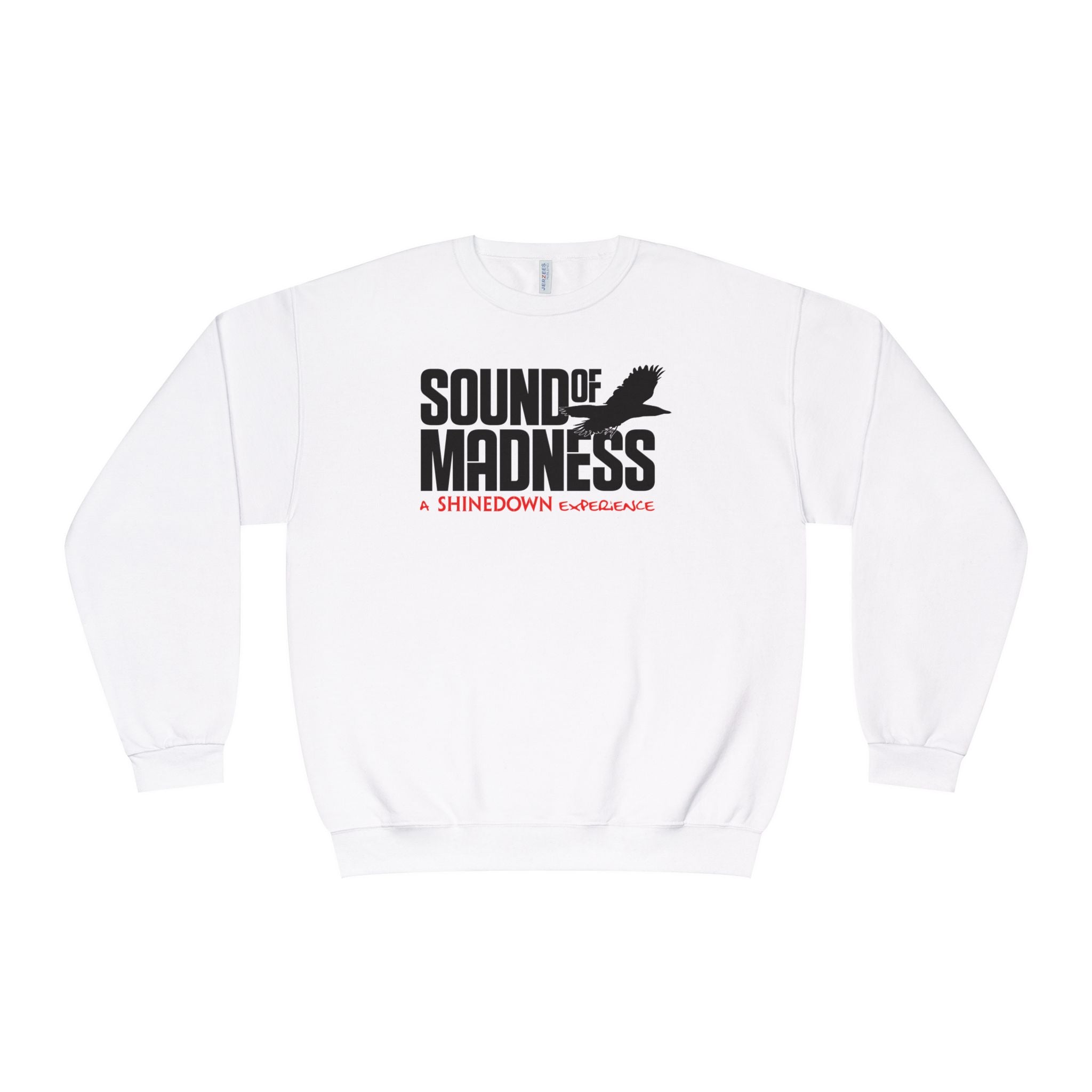 Light Color Crewneck Sweatshirt