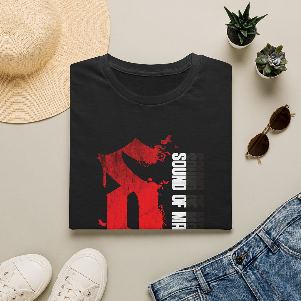 Basic Dark Crew T-Shirt "S" Design