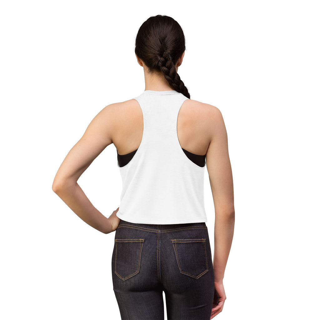 Women's Light Color Crop Top