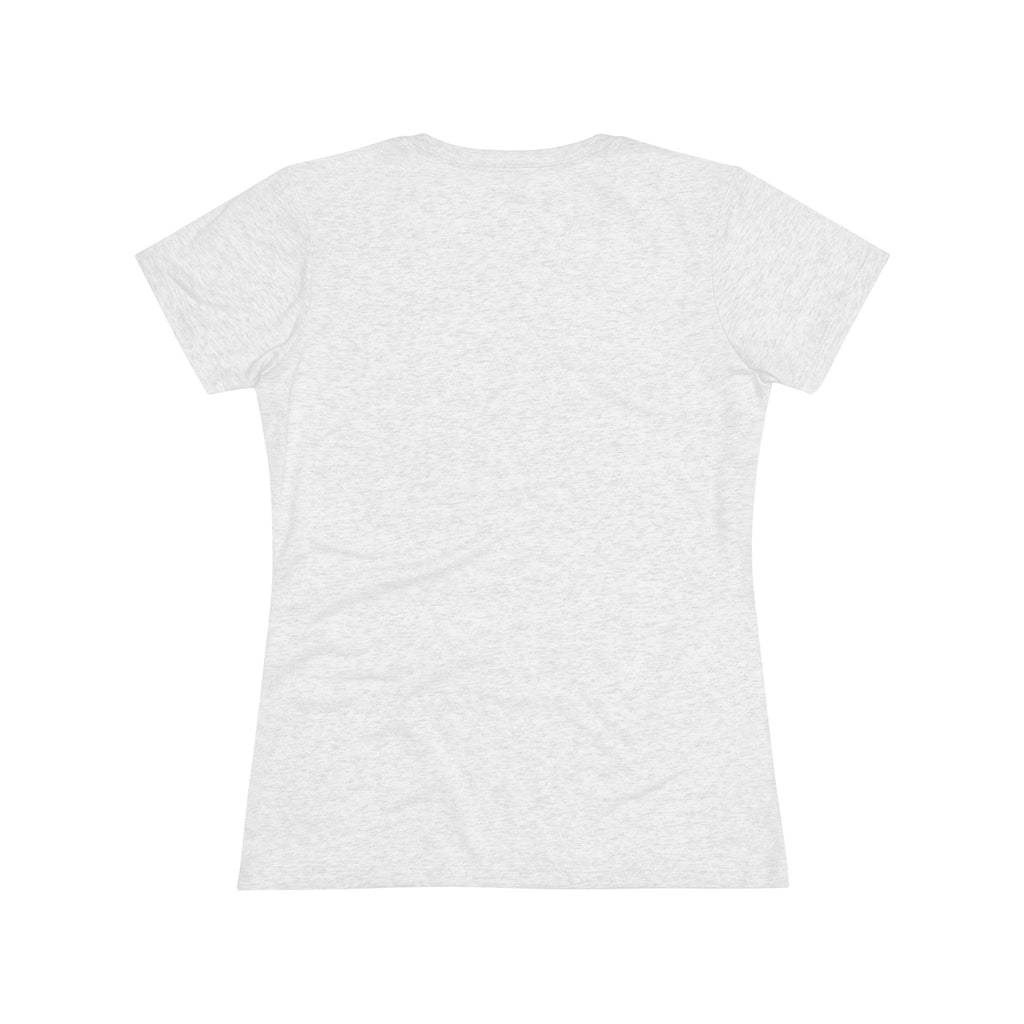 Tri-Blend Light Vintage Women's Fit T-Shirt