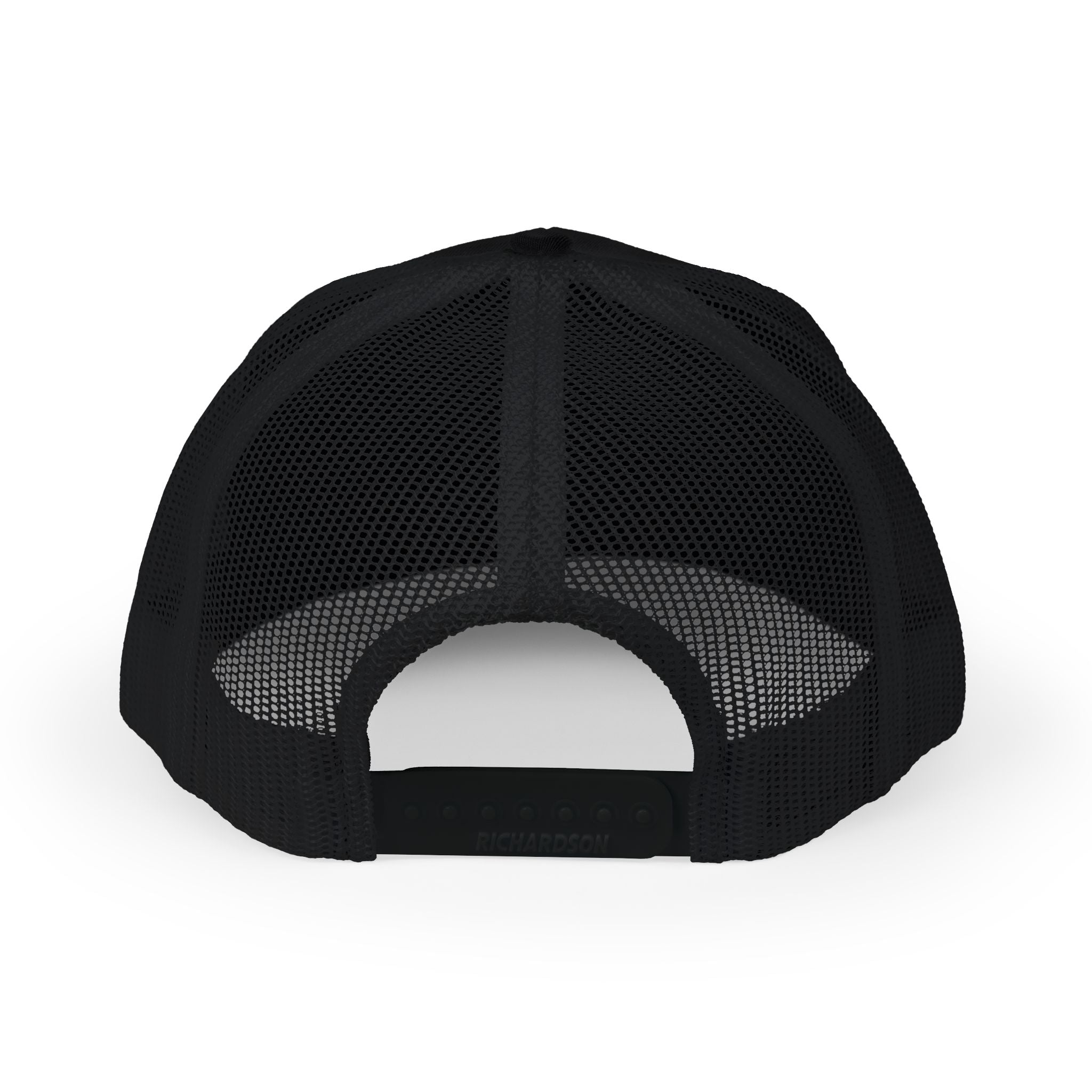 Trucker Cap Snapback Black