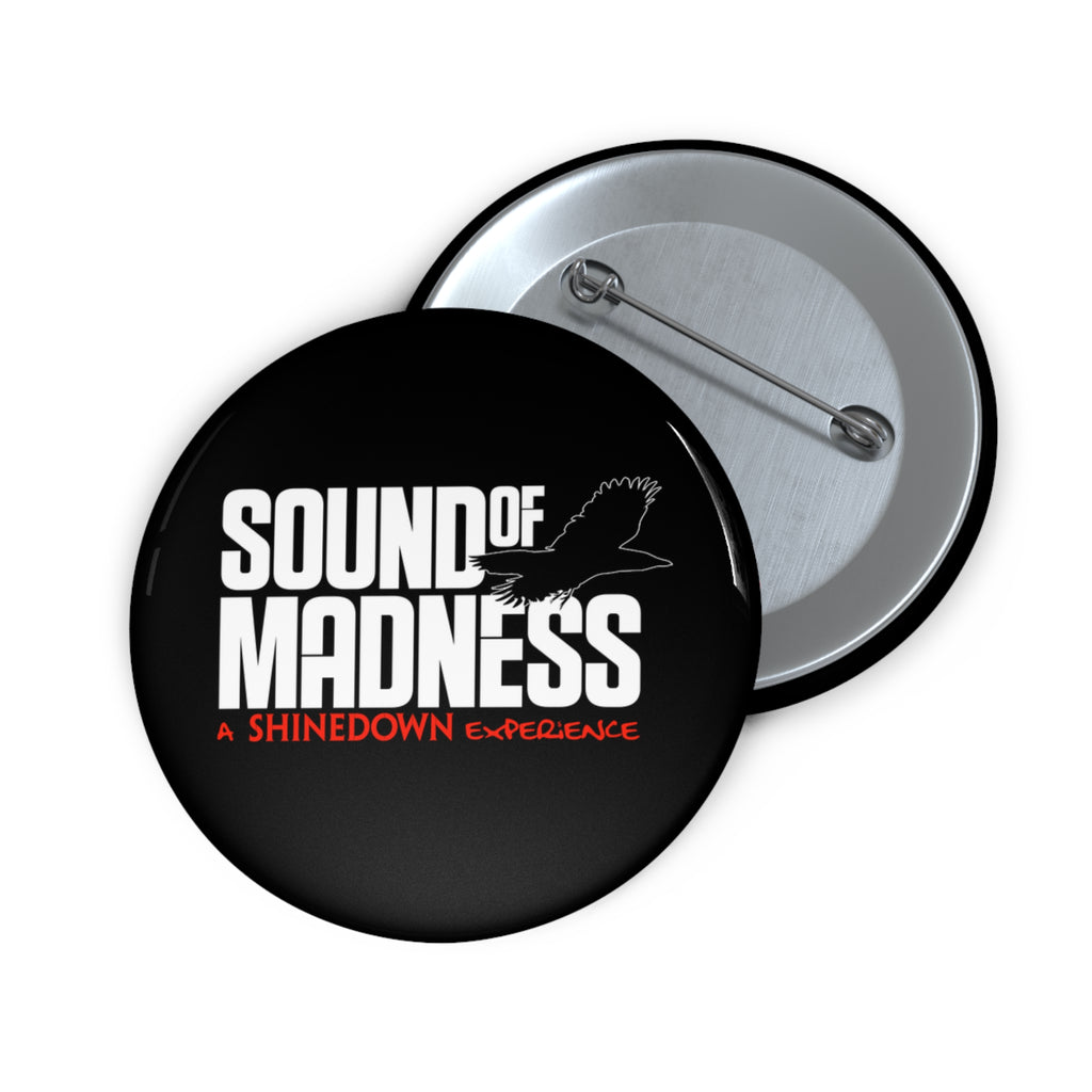 Band Pin Button