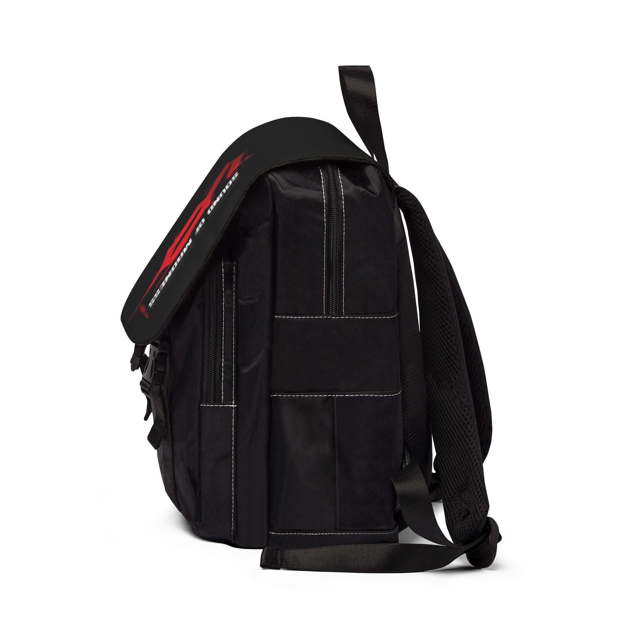 Sound of Madness Backpack Shoulder Bag