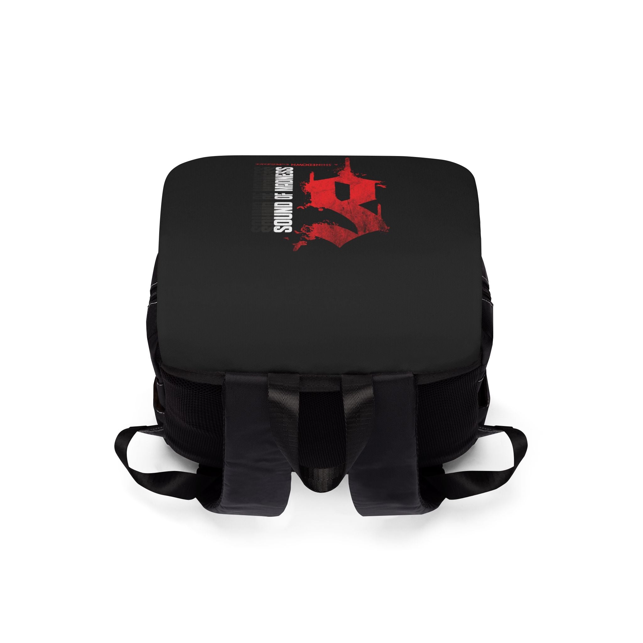 Sound of Madness Backpack Shoulder Bag