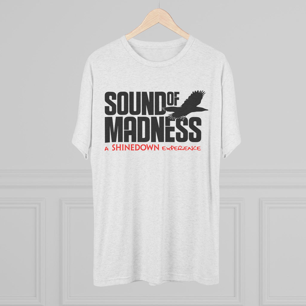 Light Color Tri-Blend Tee