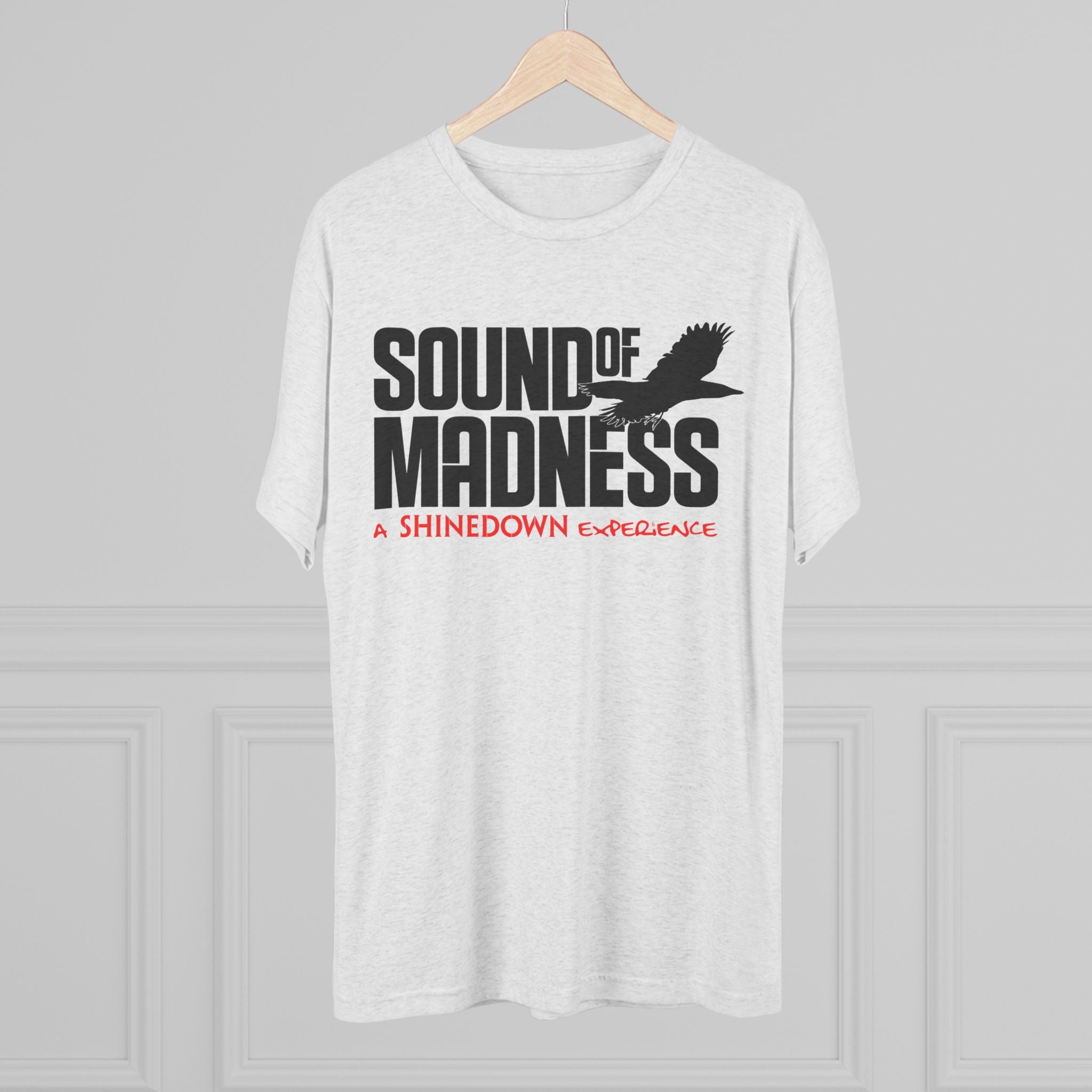 Light Color Tri-Blend Tee