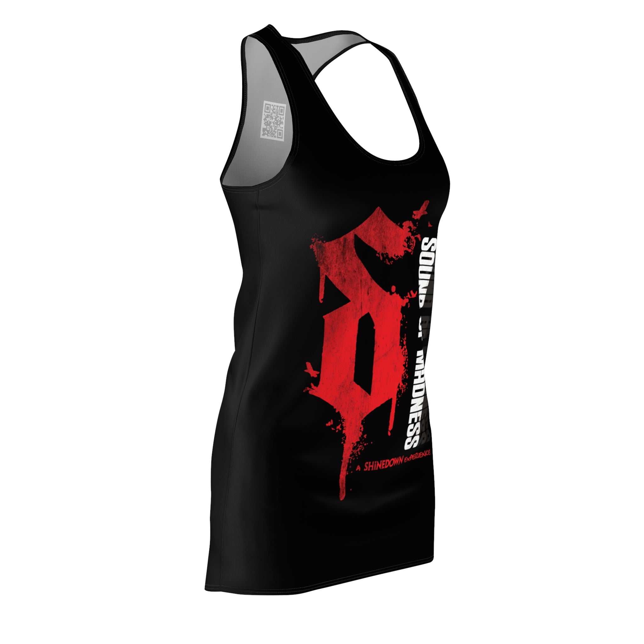 Sound of Madness Racerback Tank Dress