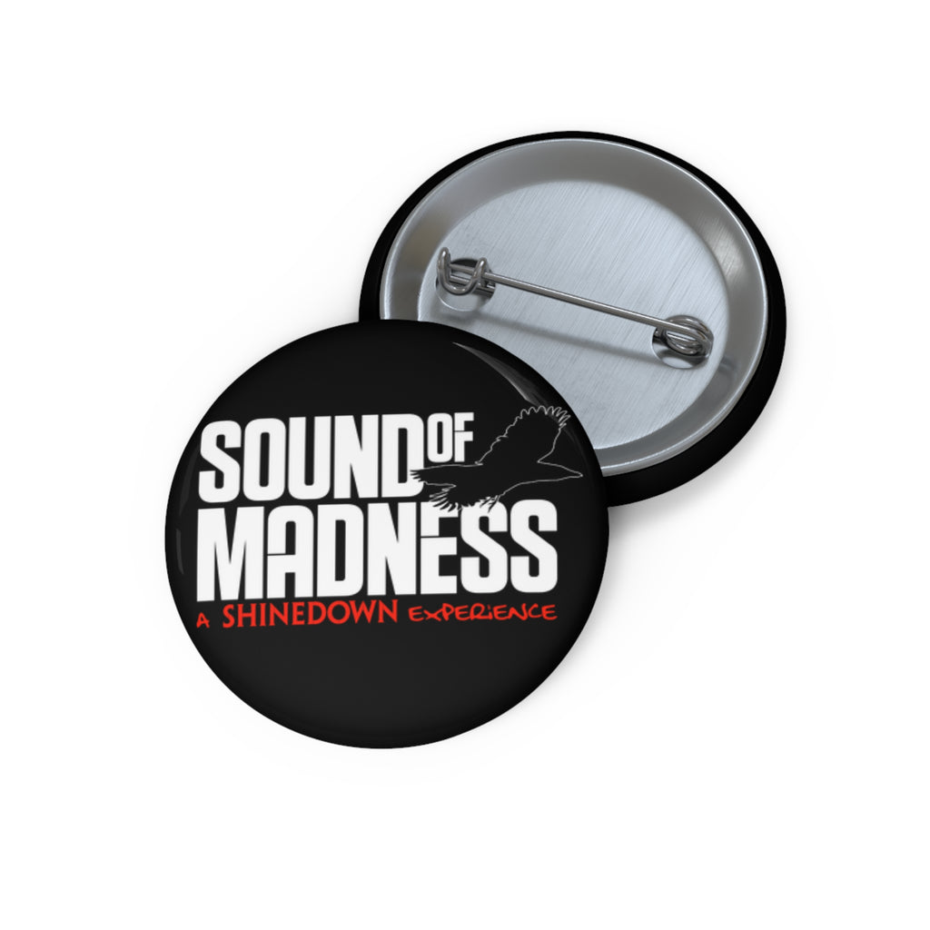Band Pin Button