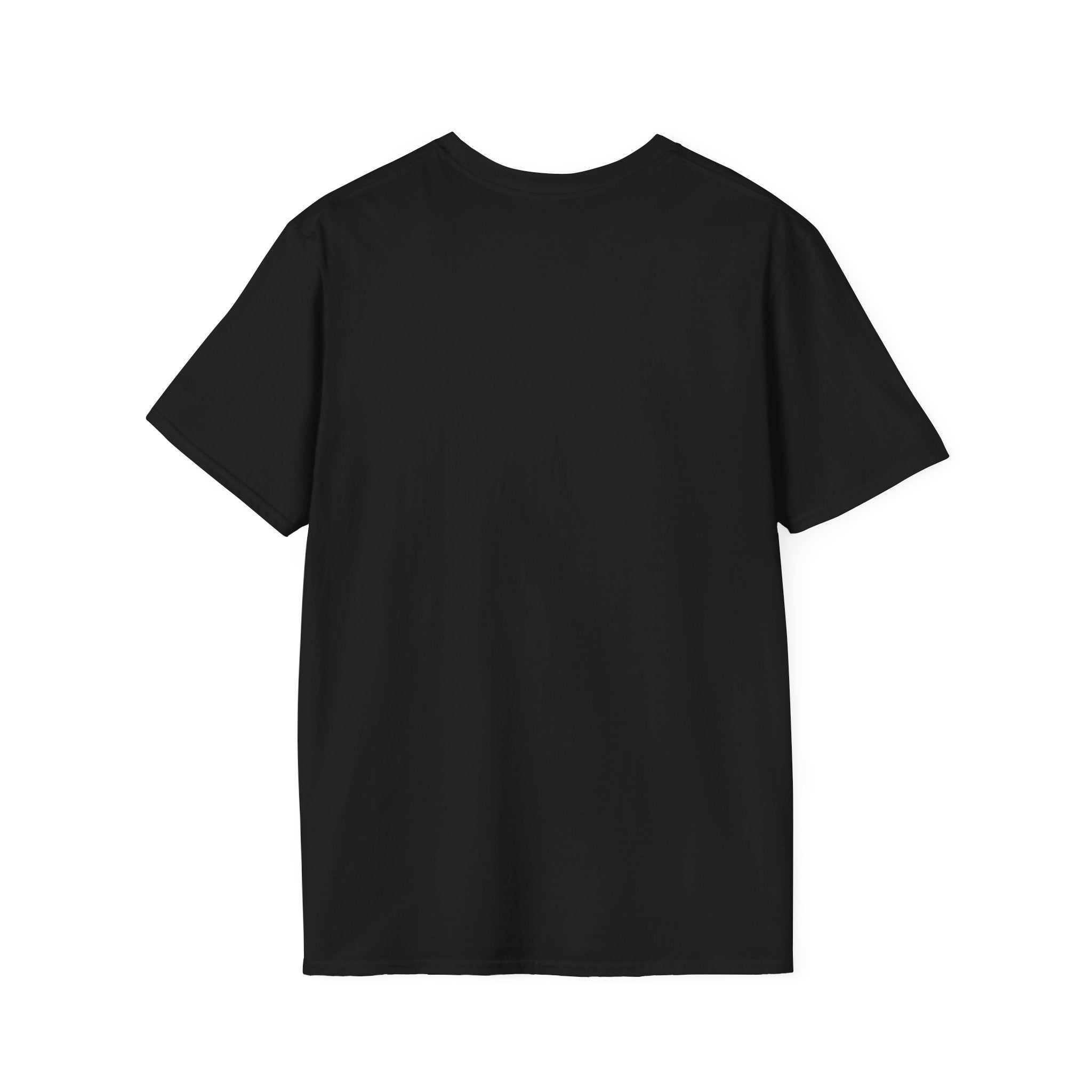 Basic Dark Crew T-Shirt "S" Design