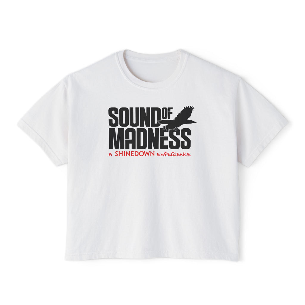 Women's Light Boxy Tee