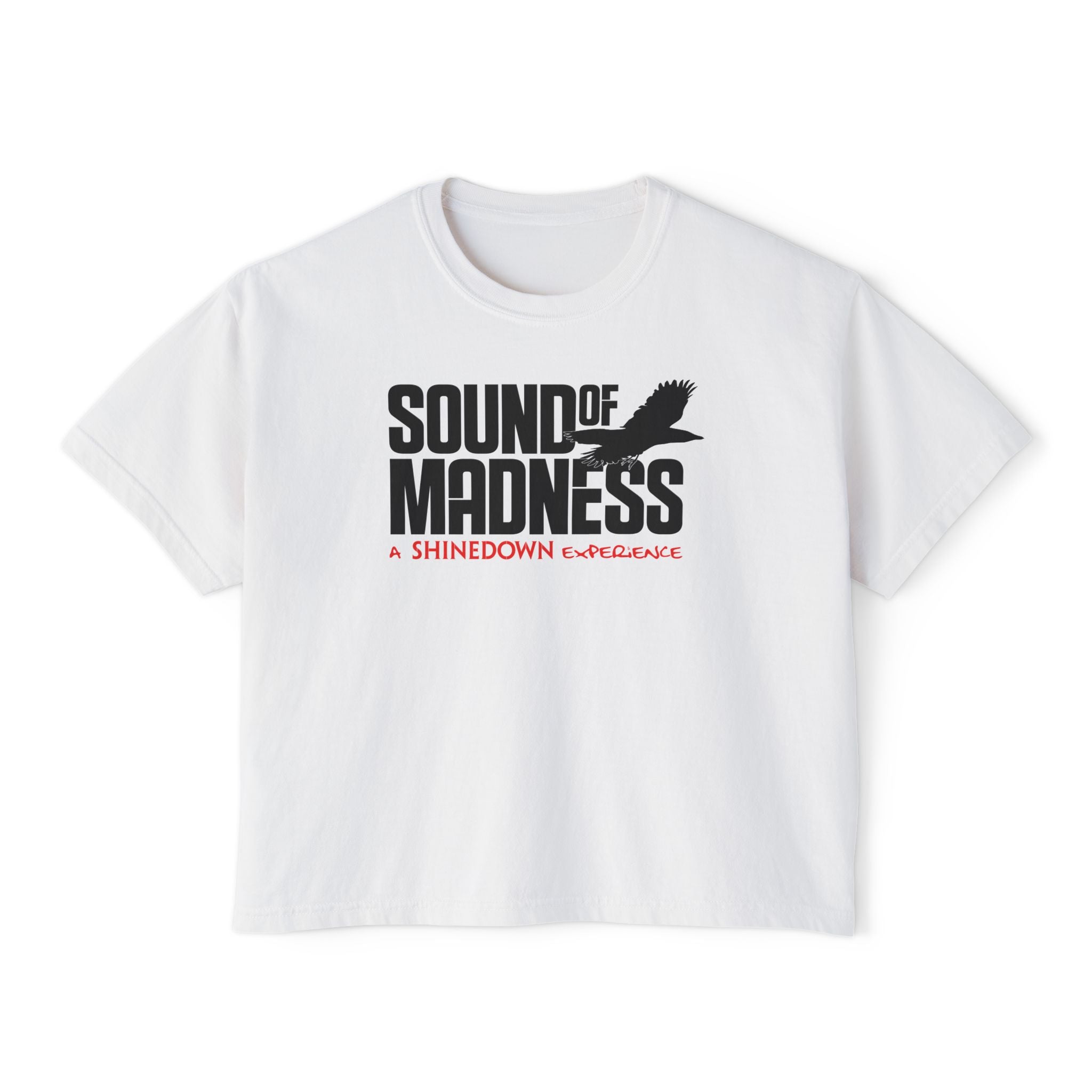 Women's Light Boxy Tee