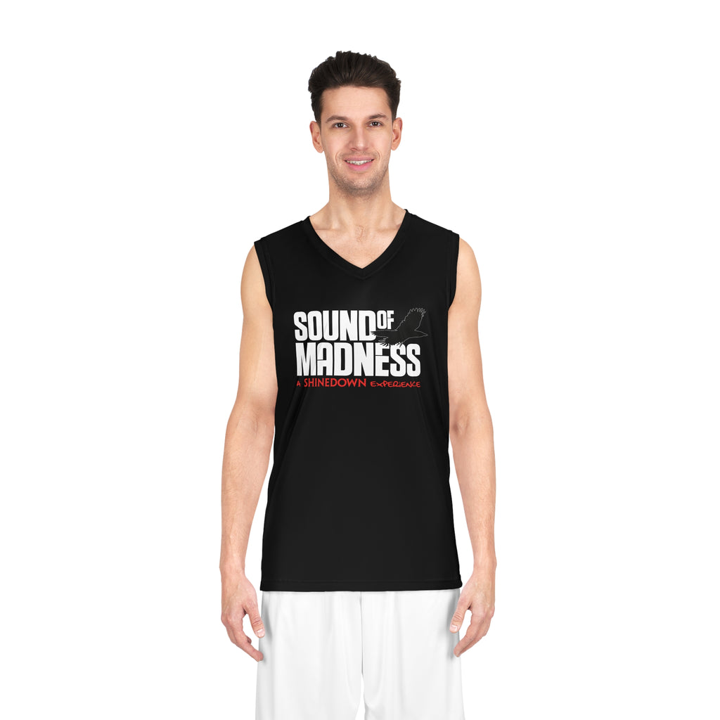 Dark Basketball Jersey