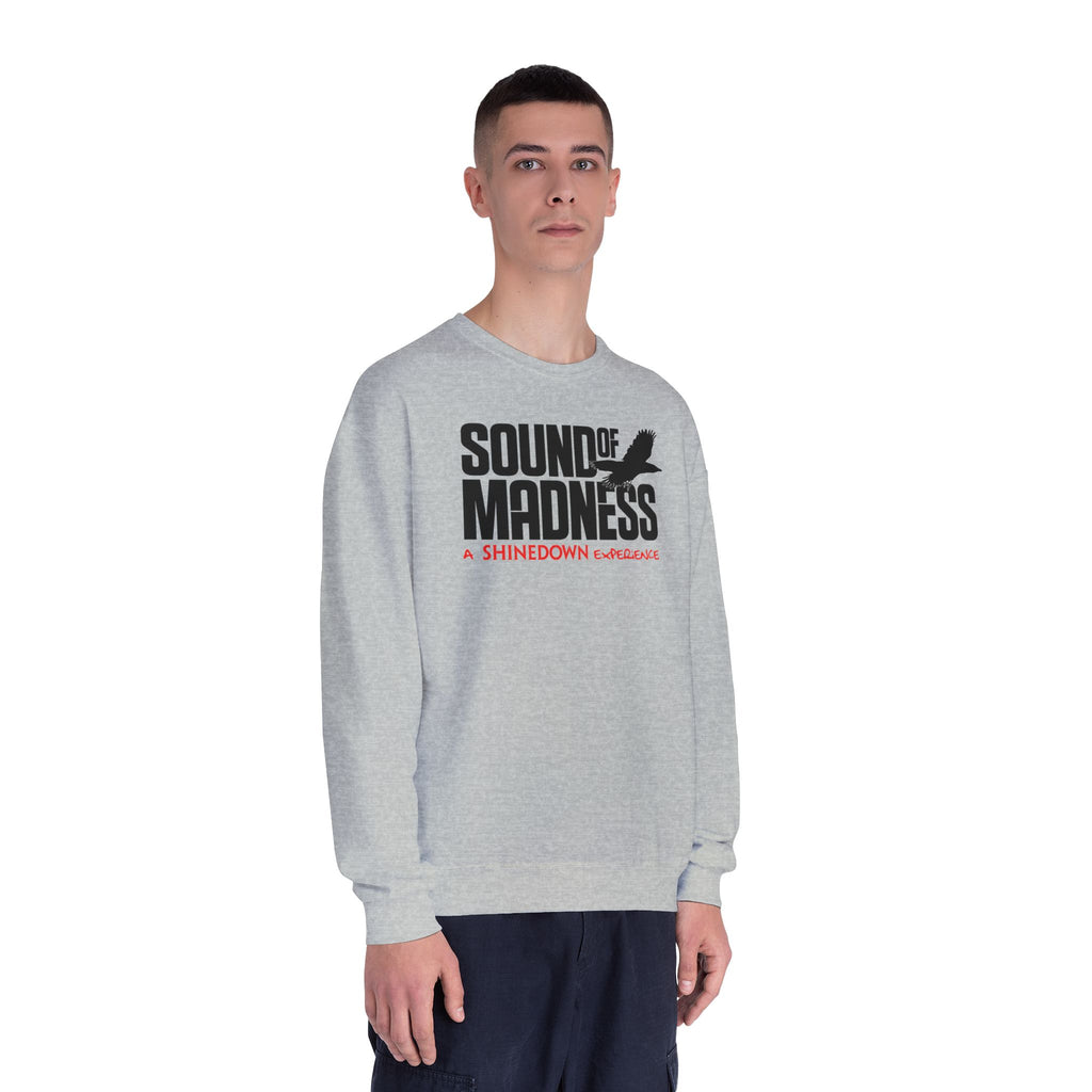 Light Color Crewneck Sweatshirt