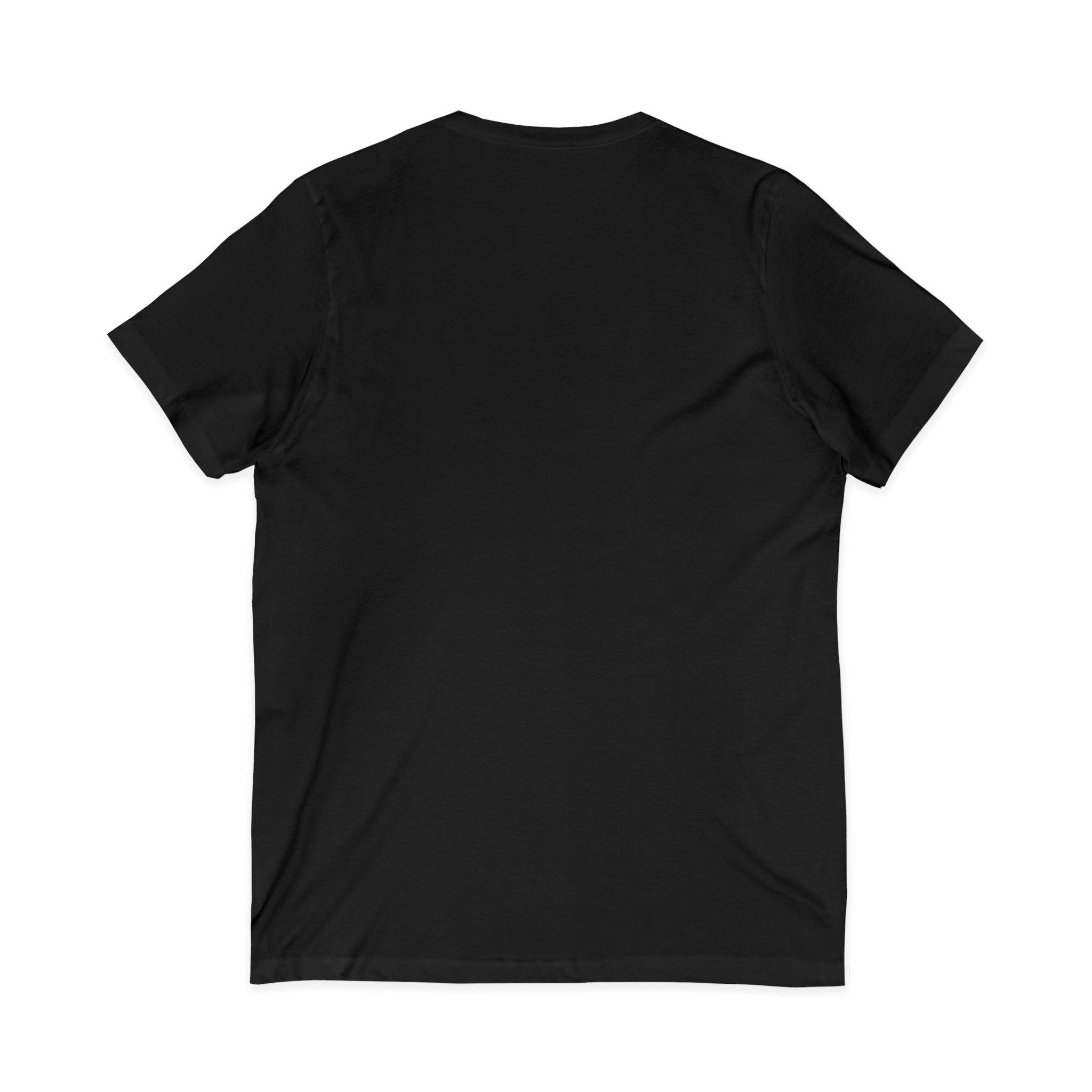 Dark V-Neck Tee
