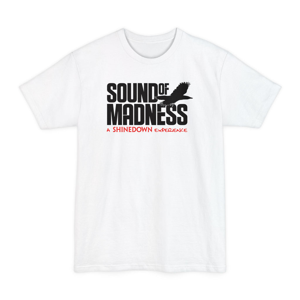 White Tall T-Shirt