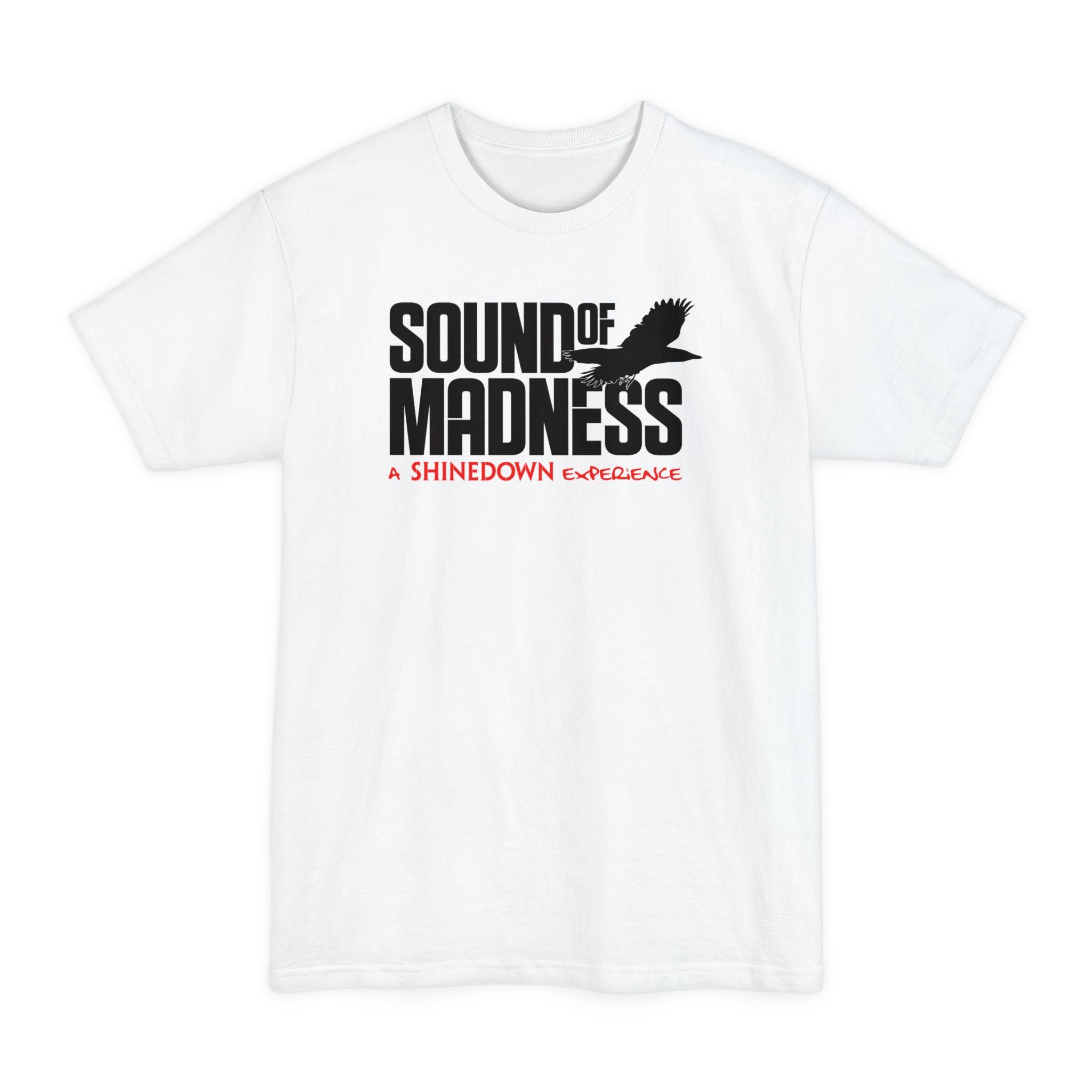 White Tall T-Shirt