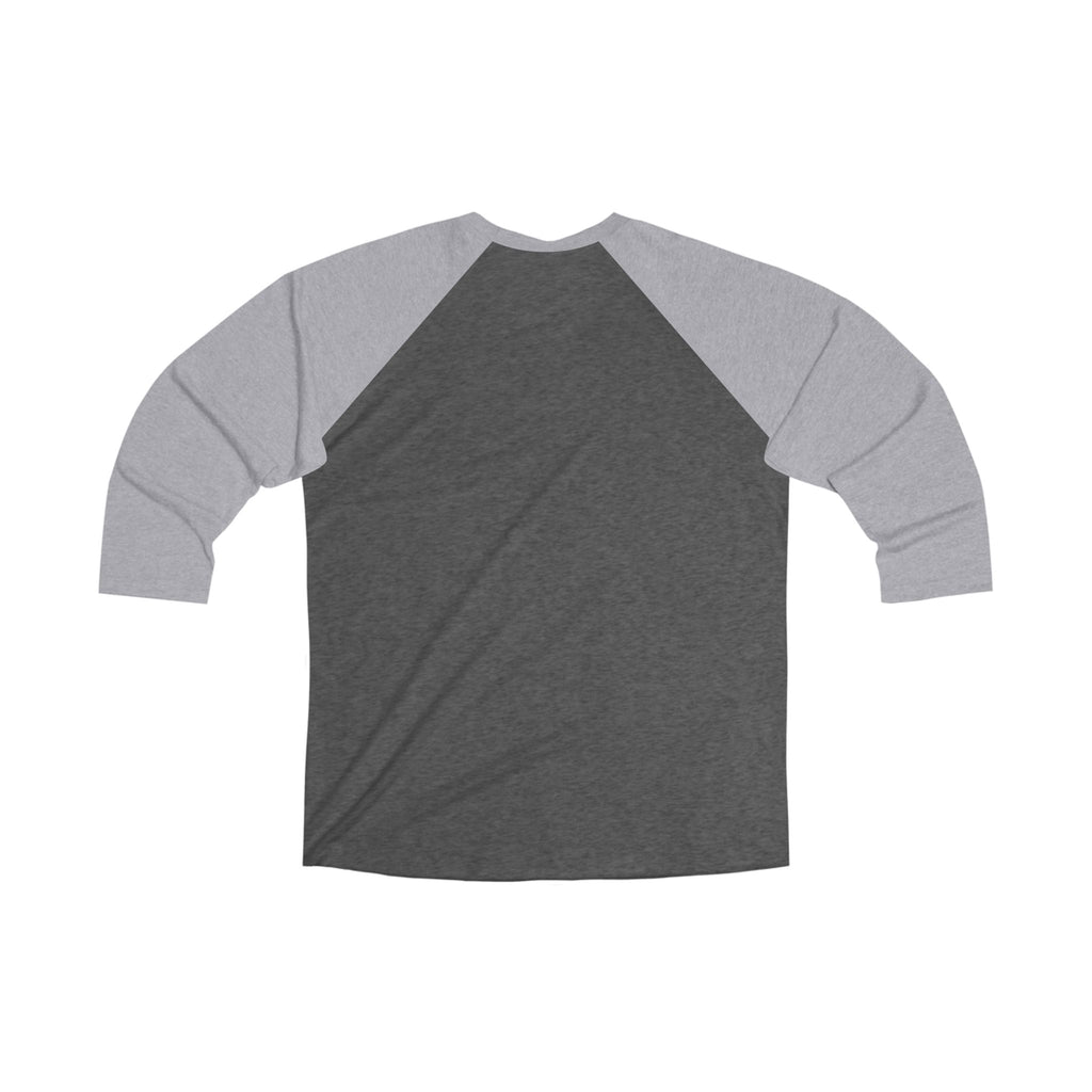 Tri-Blend 3/4 Sleeve Tee