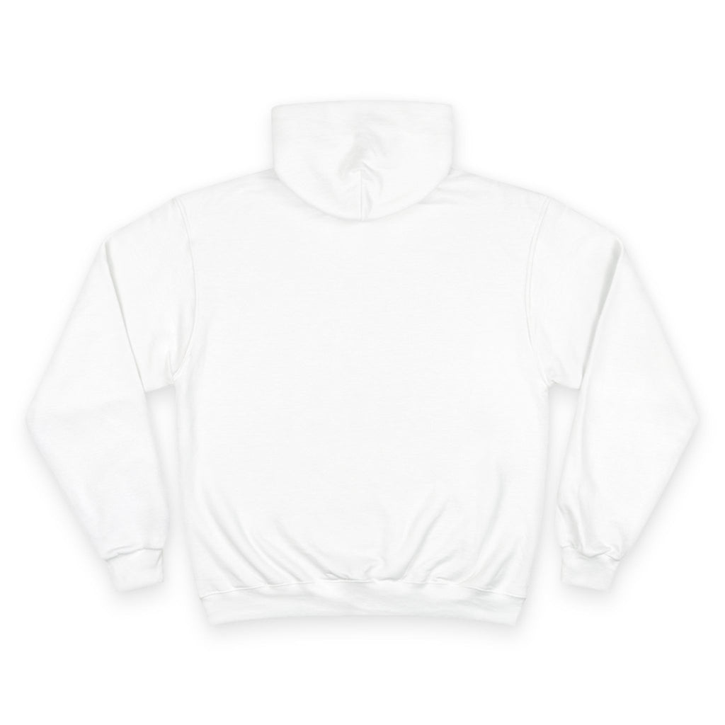 White Unisex Champion Hoodie
