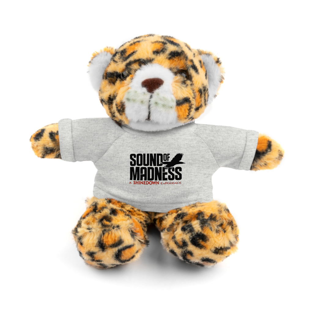Plush Stuffy with 'Sound of Madness' Tee