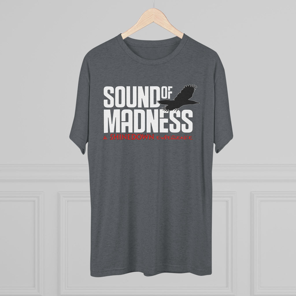 Dark Gray Tri-Blend Tee