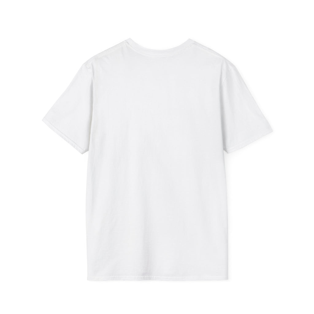 White Basic Crew T-Shirt