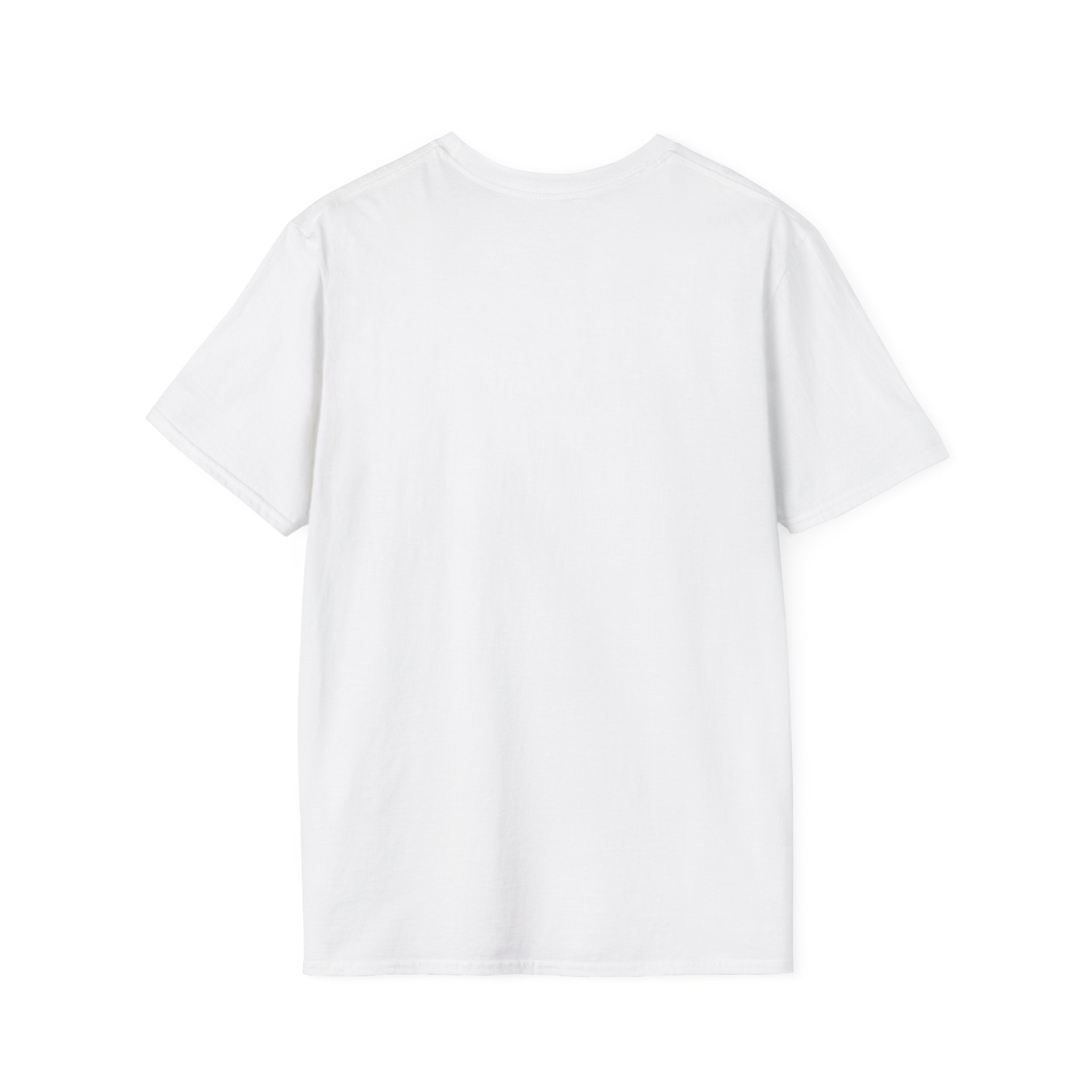 White Basic Crew T-Shirt