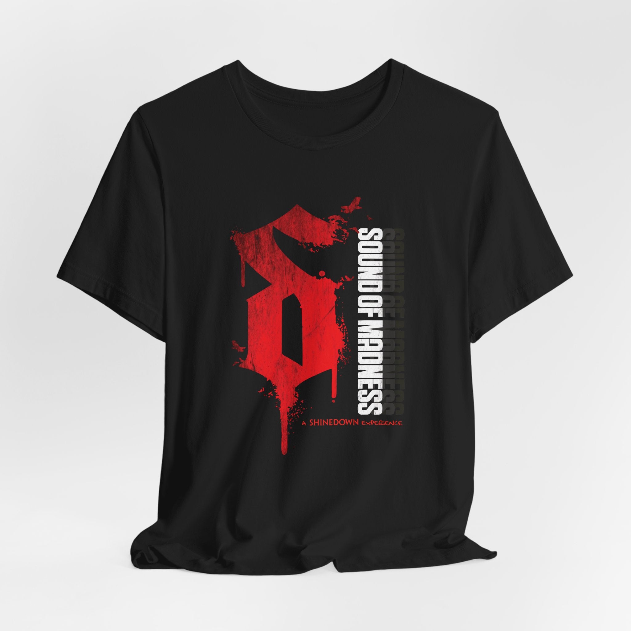 Unisex Jersey Short Sleeve Tee Red S