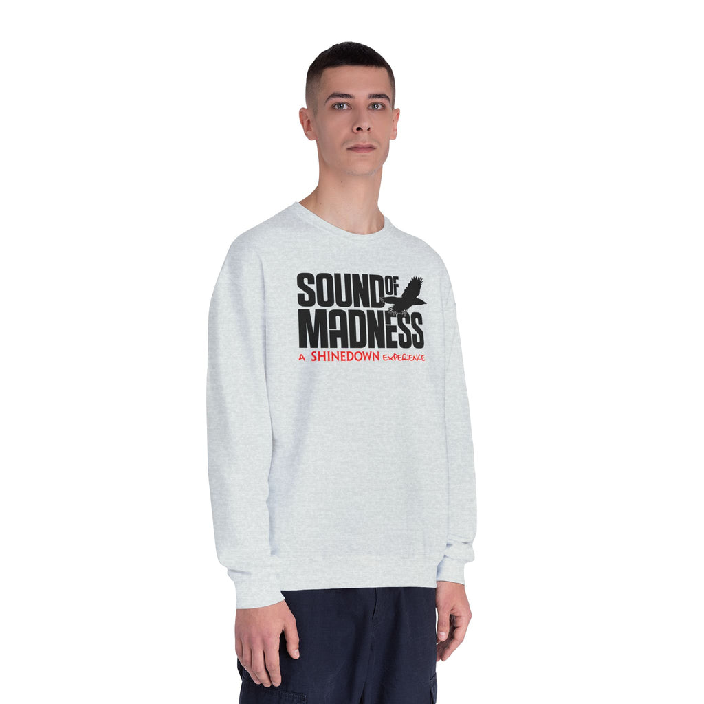 Light Color Crewneck Sweatshirt