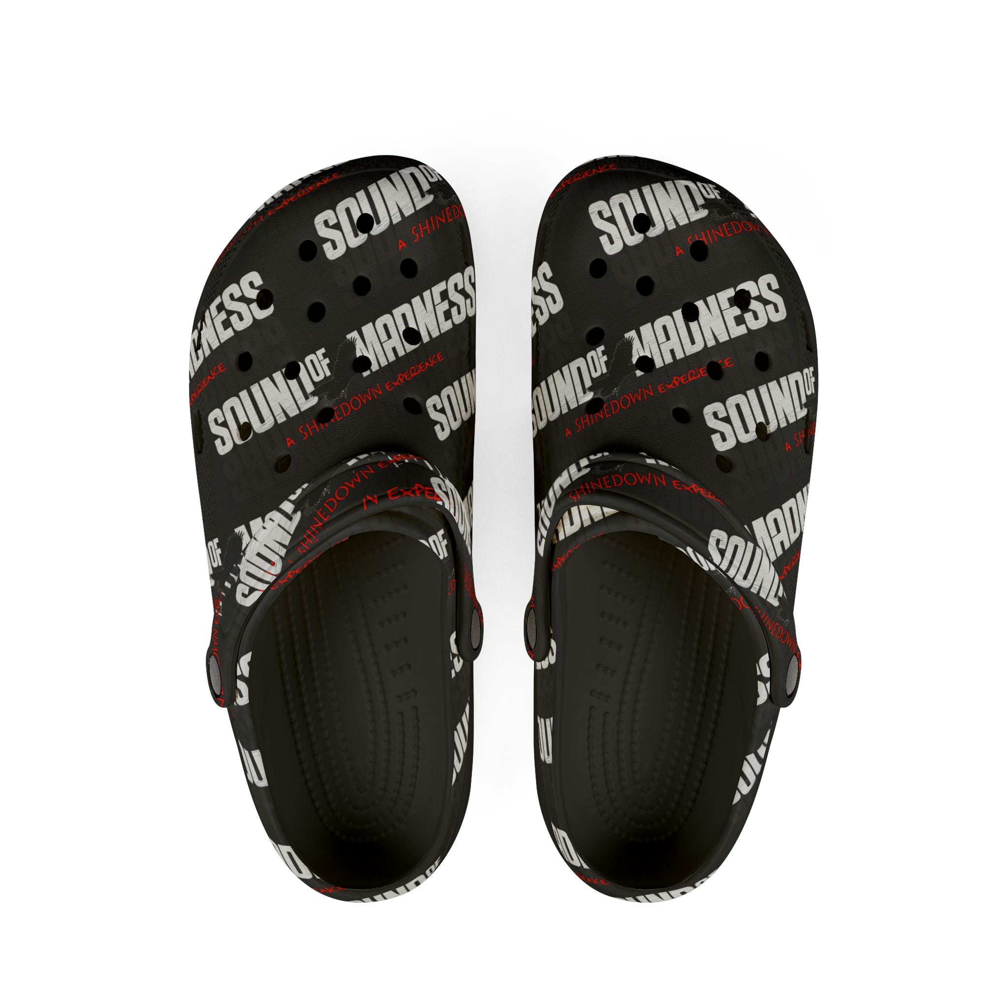 Sound of Madness Not Croc