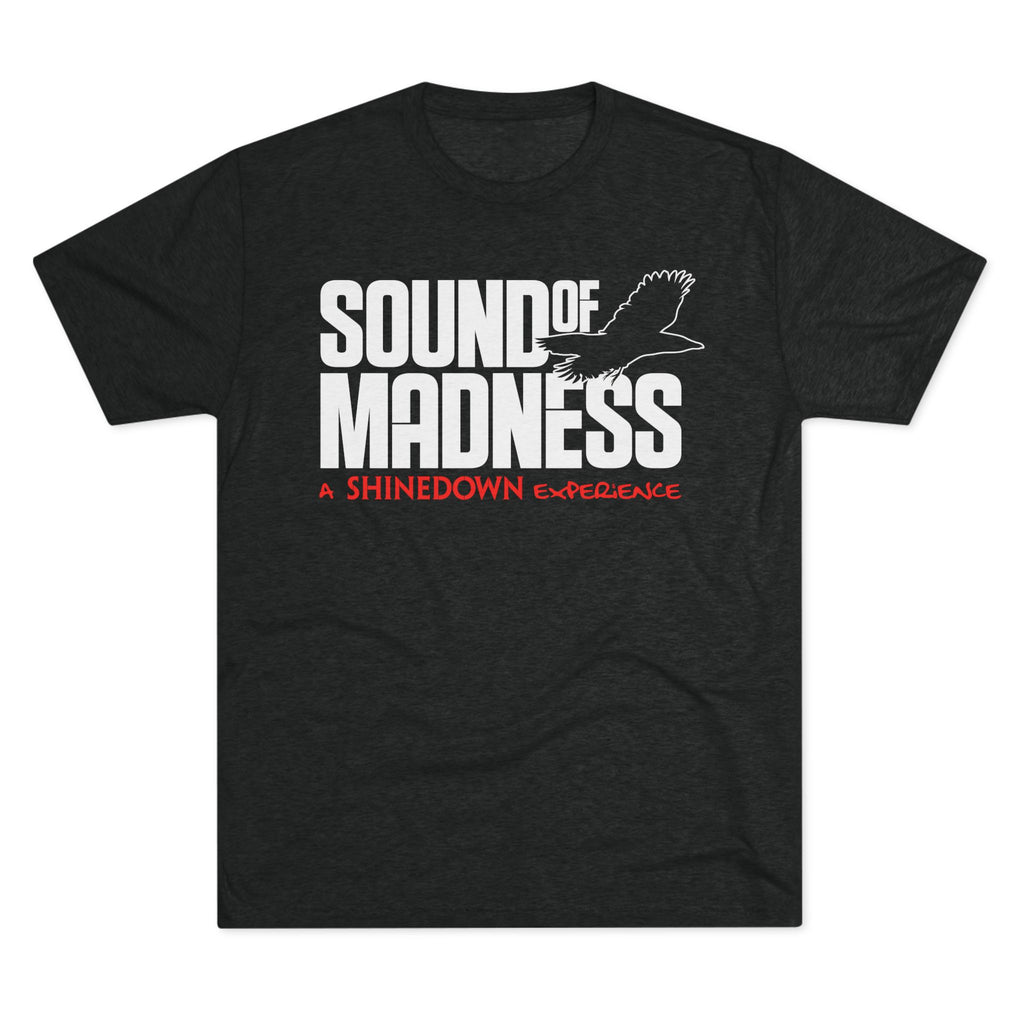 Dark Tri-Blend Tee