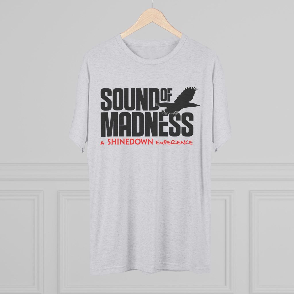 Light Color Tri-Blend Tee