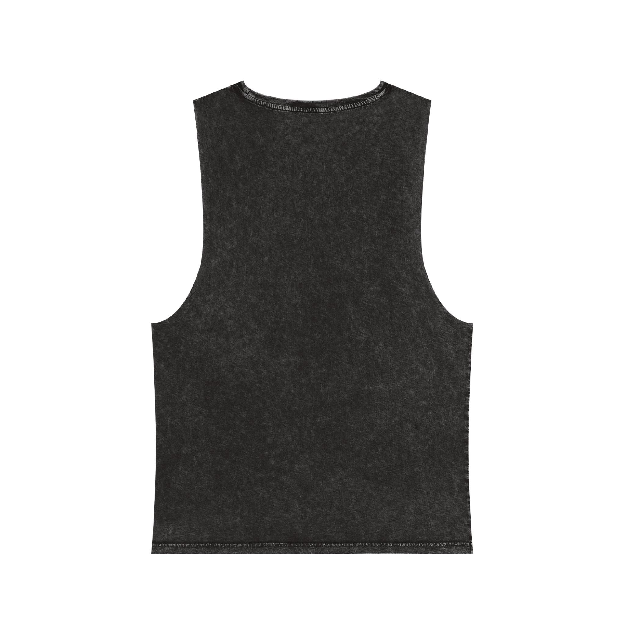 Unisex Stonewash Tank