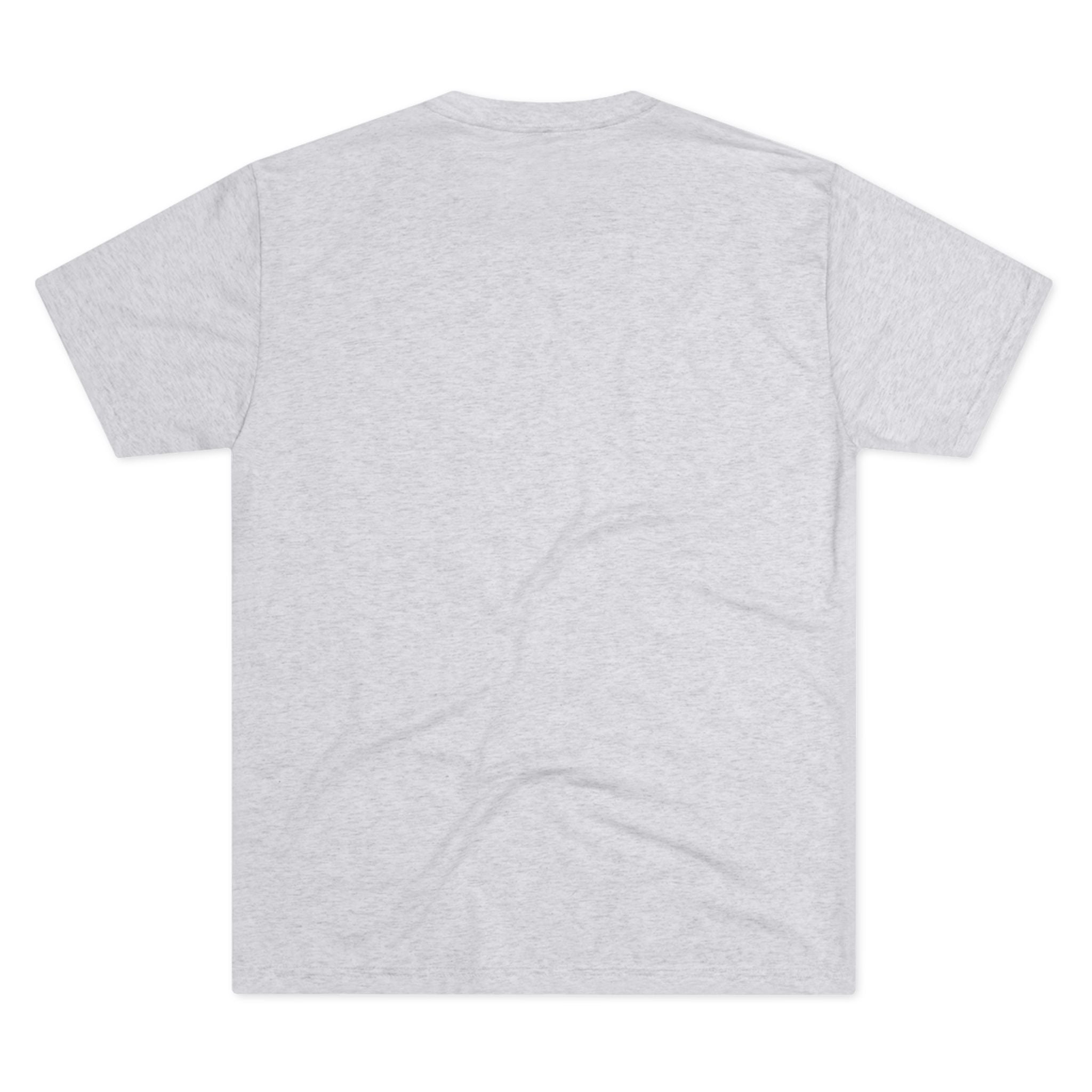 Light Color Tri-Blend Tee  S