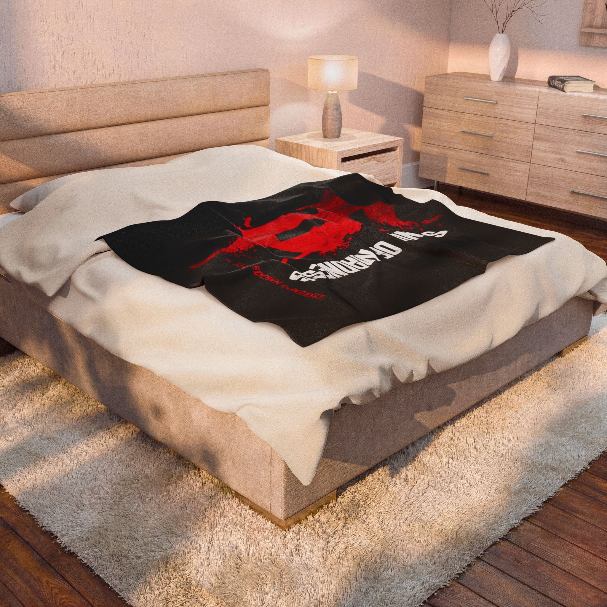 Plush Blanket  S, M, L