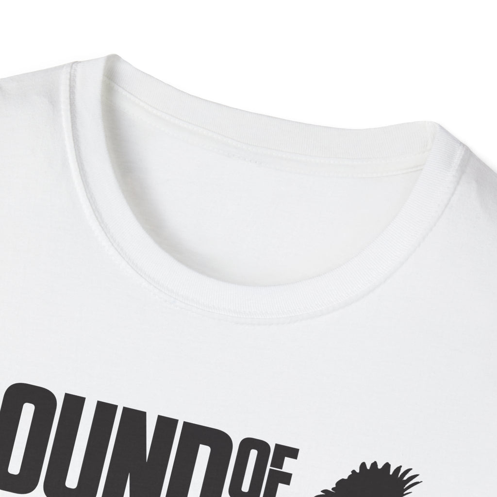 White Basic Crew T-Shirt