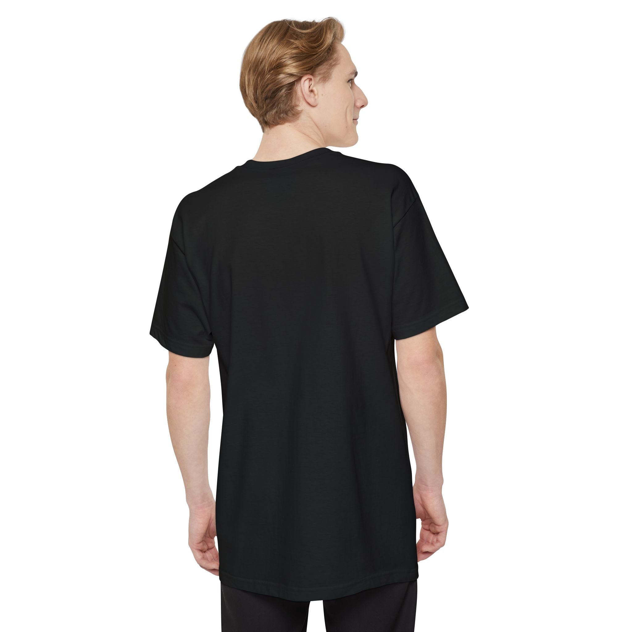 Black Tall T-Shirt