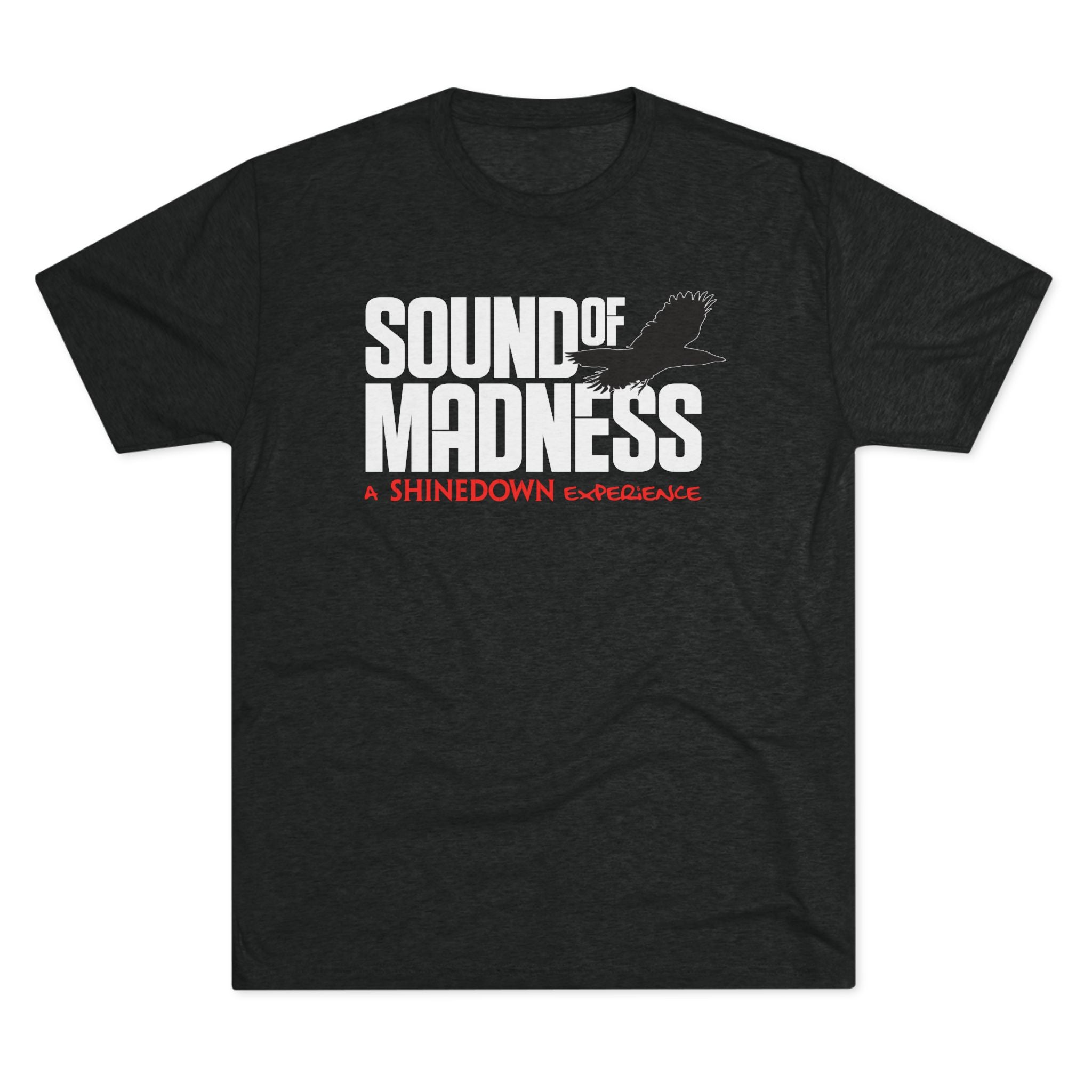 Dark Tri-Blend Tee