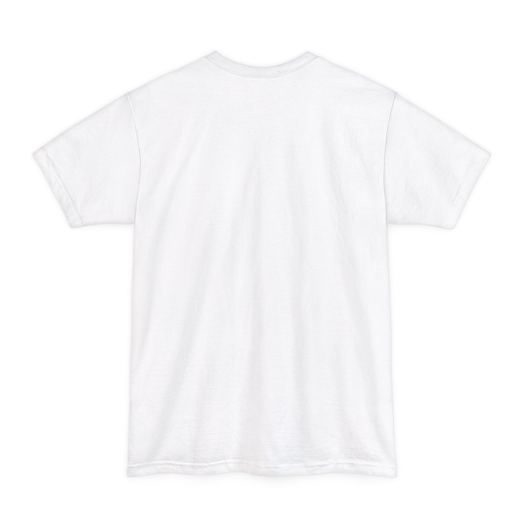 White Tall T-Shirt