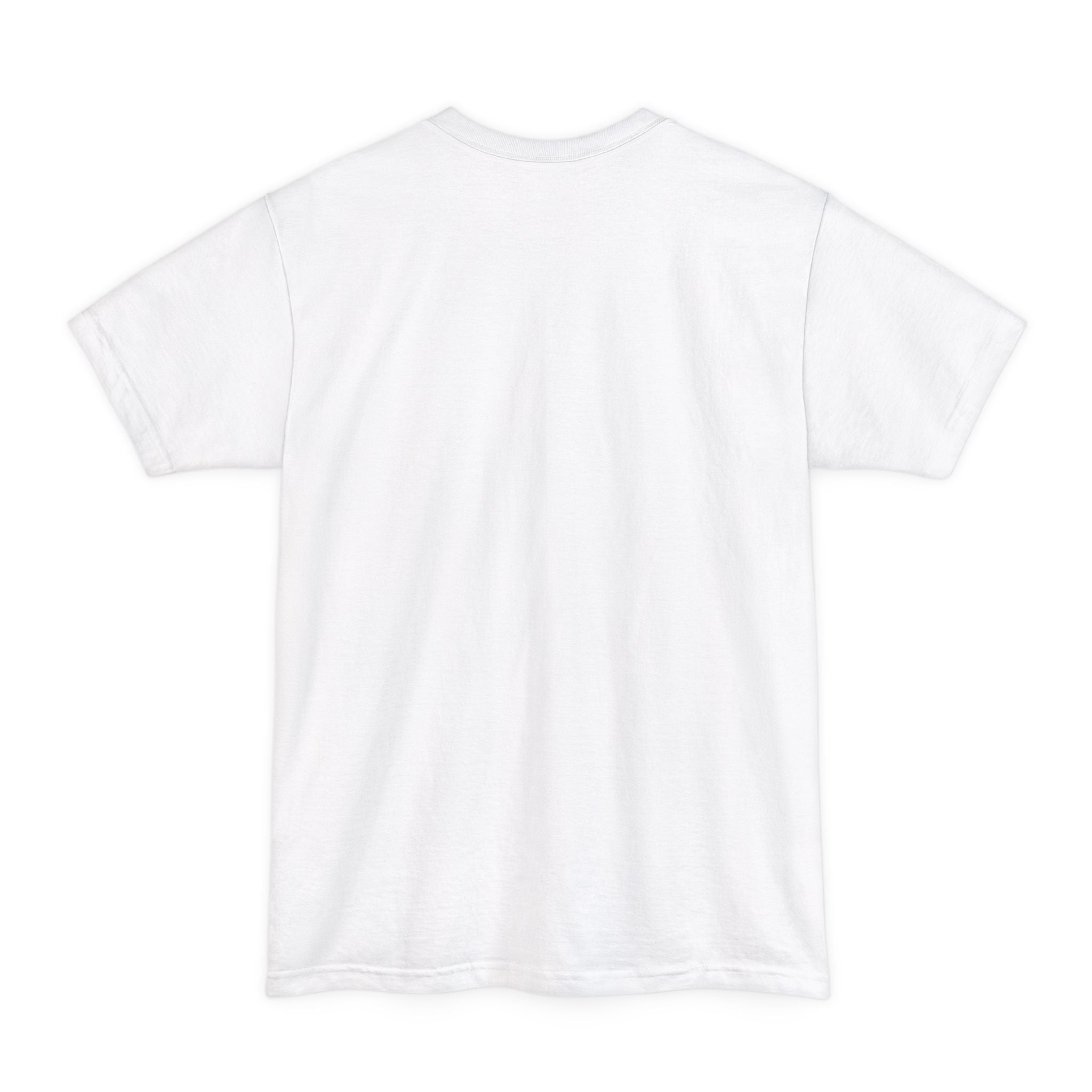 White Tall T-Shirt