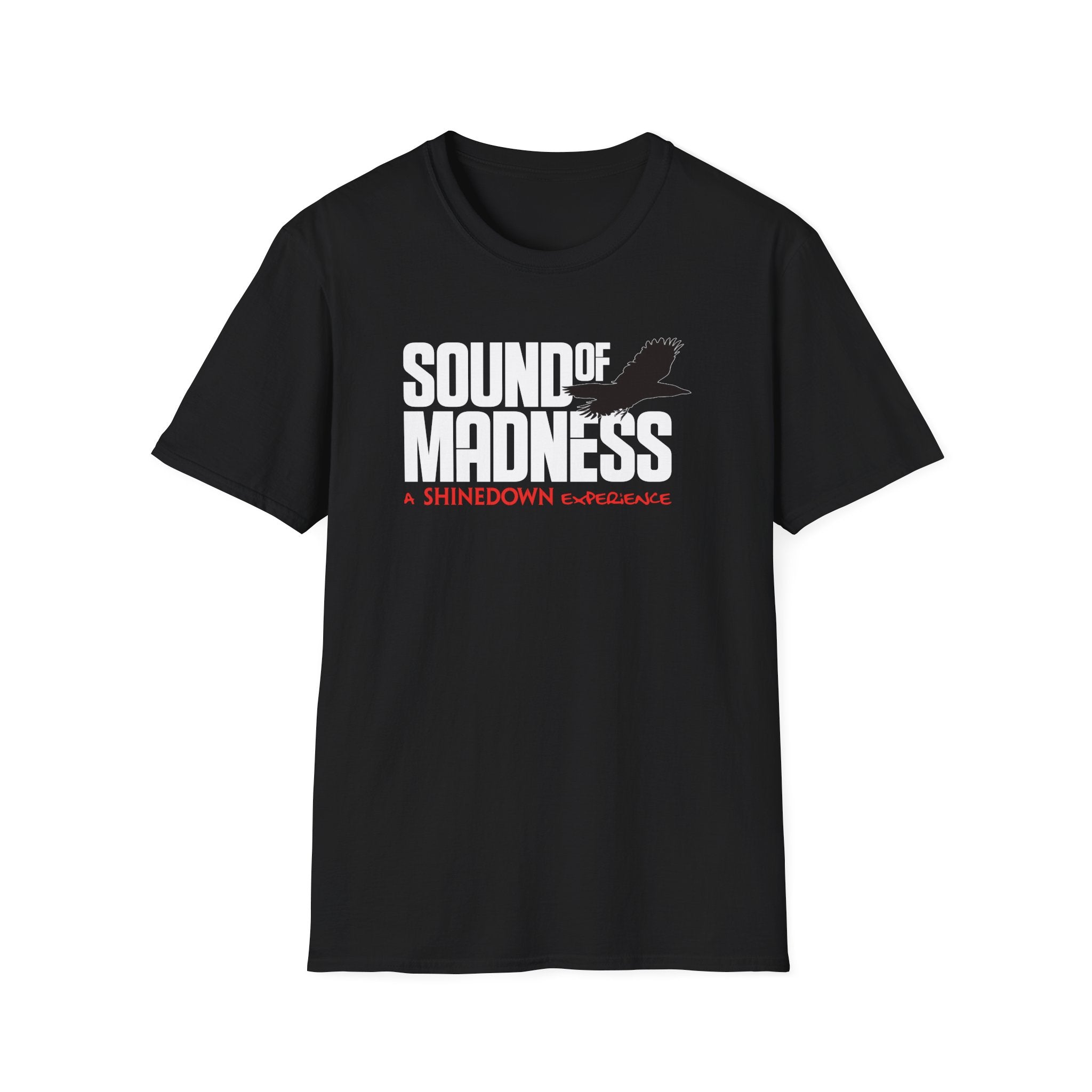 Basic Dark Crew T-Shirt