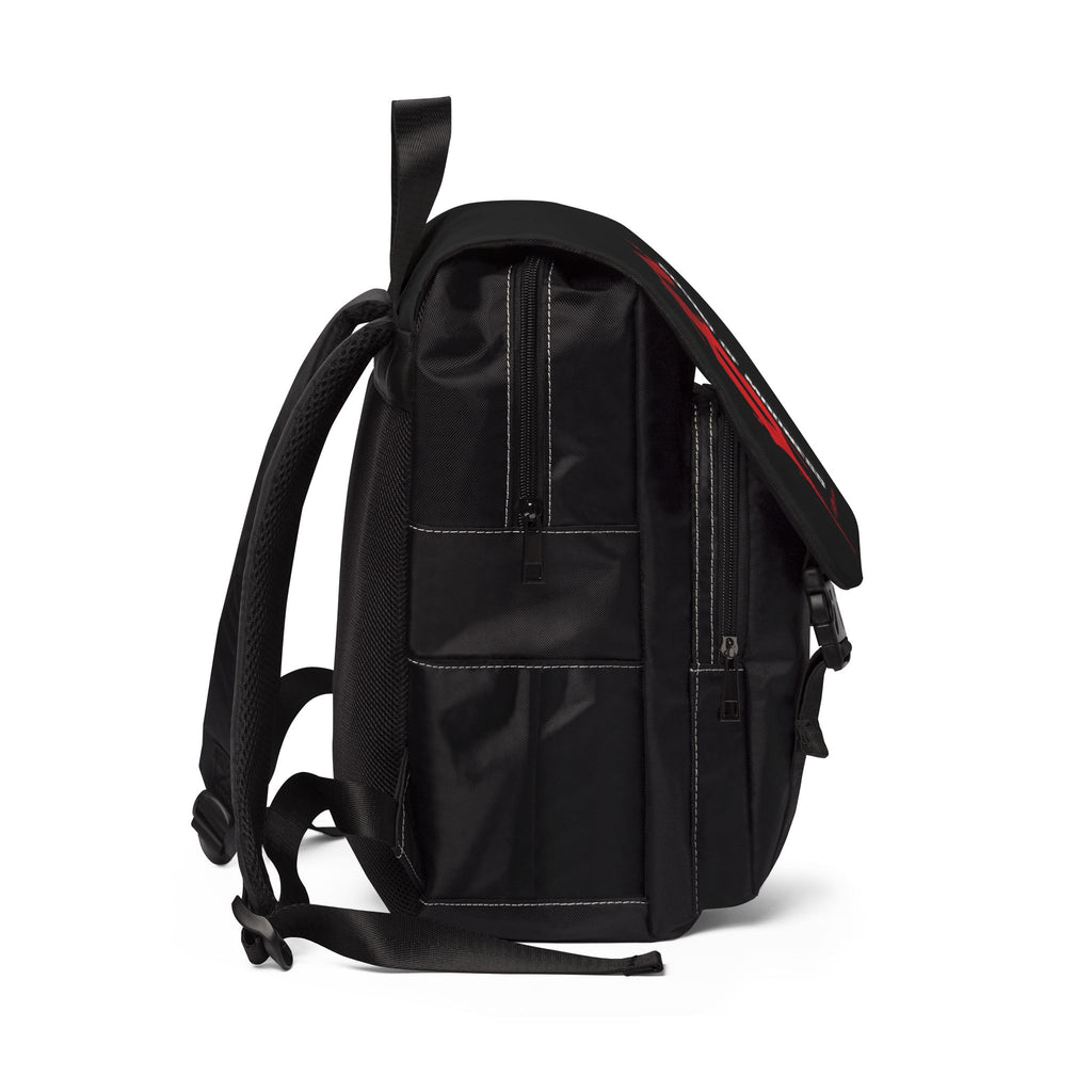 Sound of Madness Backpack Shoulder Bag