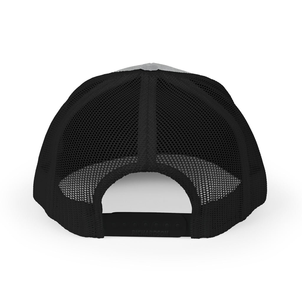 Trucker Cap Snapback Grey