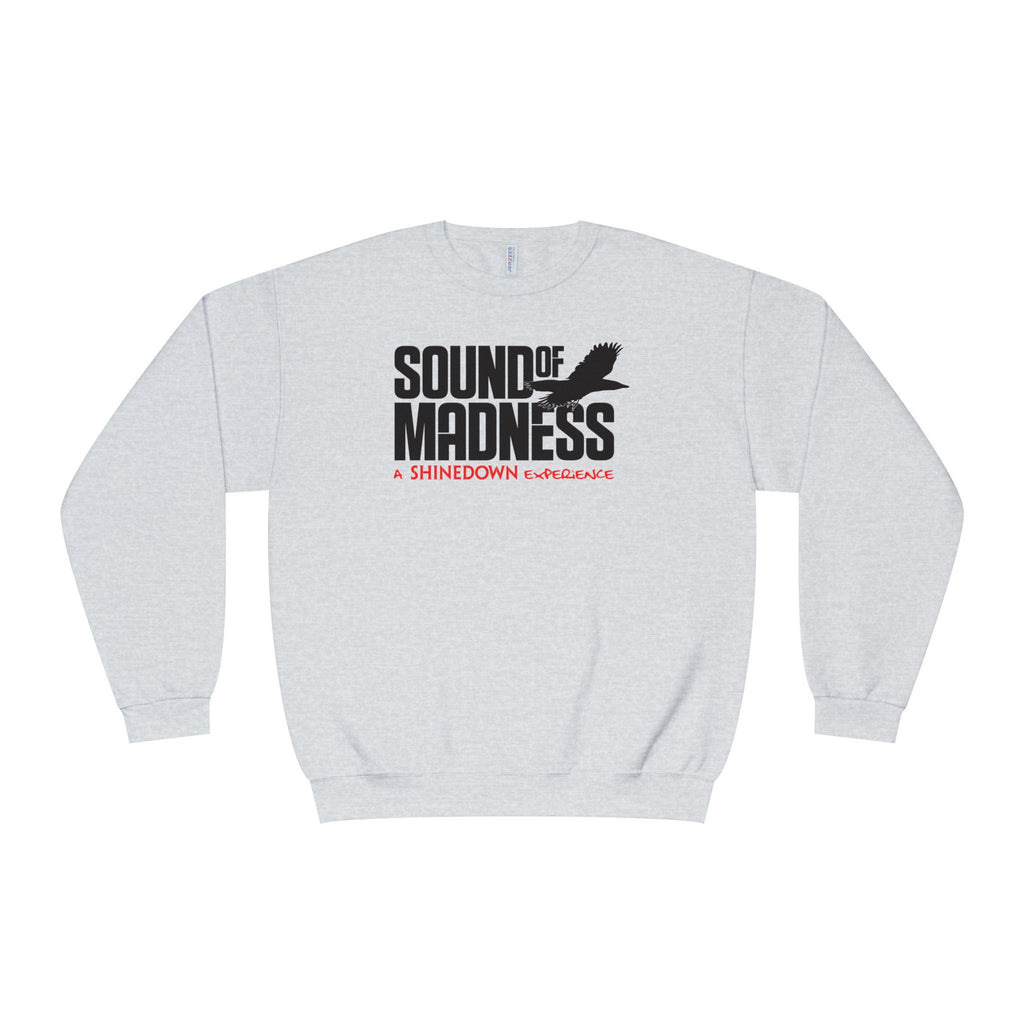 Light Color Crewneck Sweatshirt