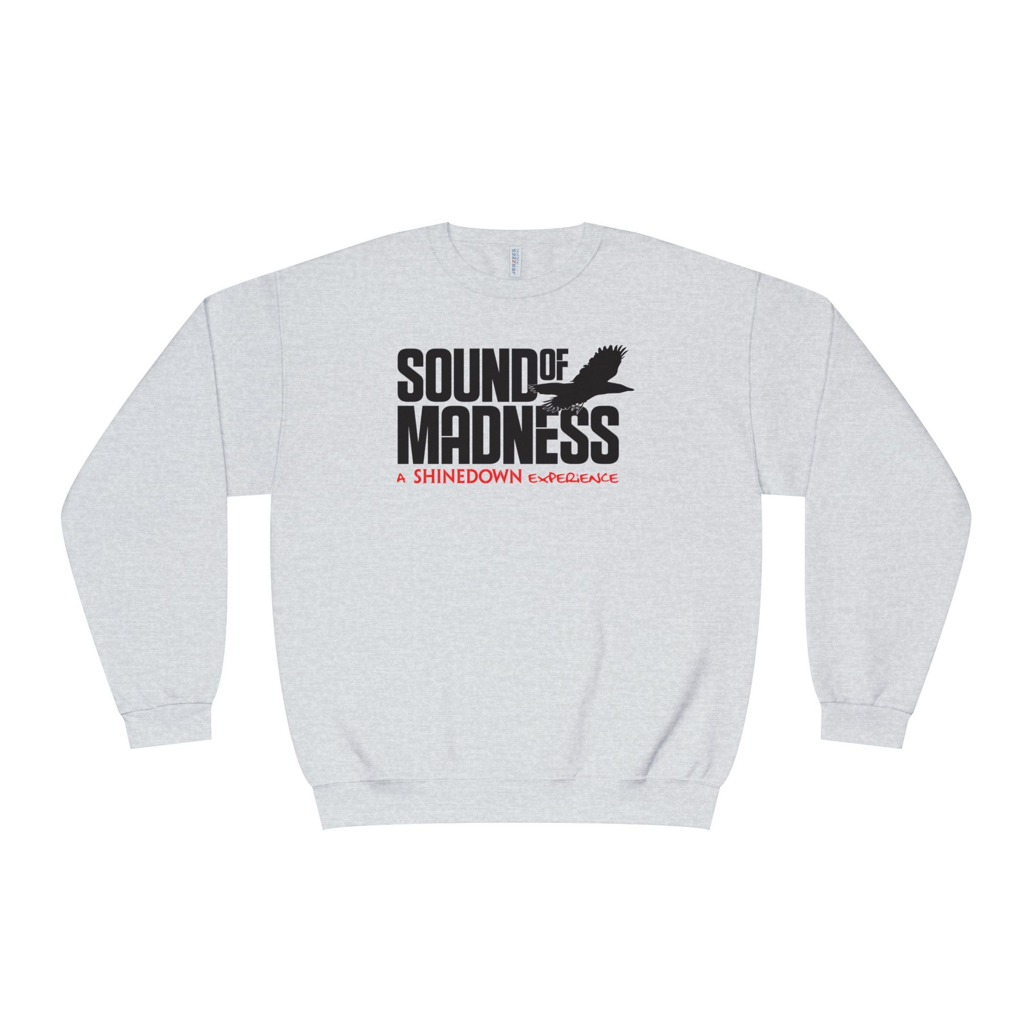 Light Color Crewneck Sweatshirt