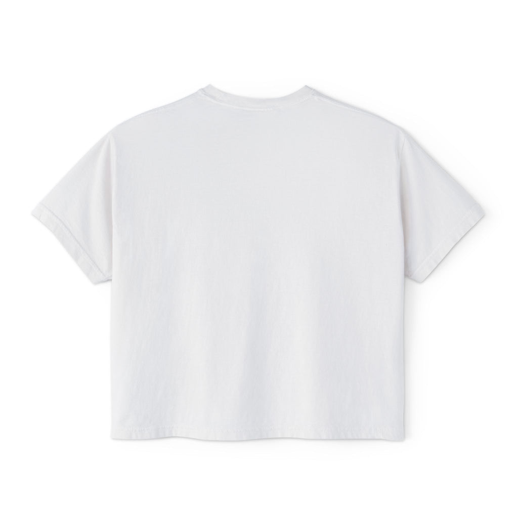 Women's Light Boxy Tee