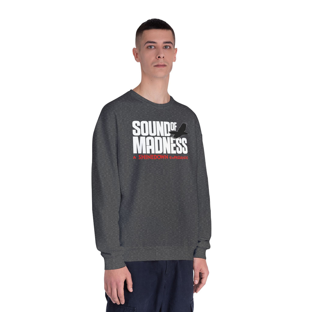 Dark Crewneck Sweatshirt