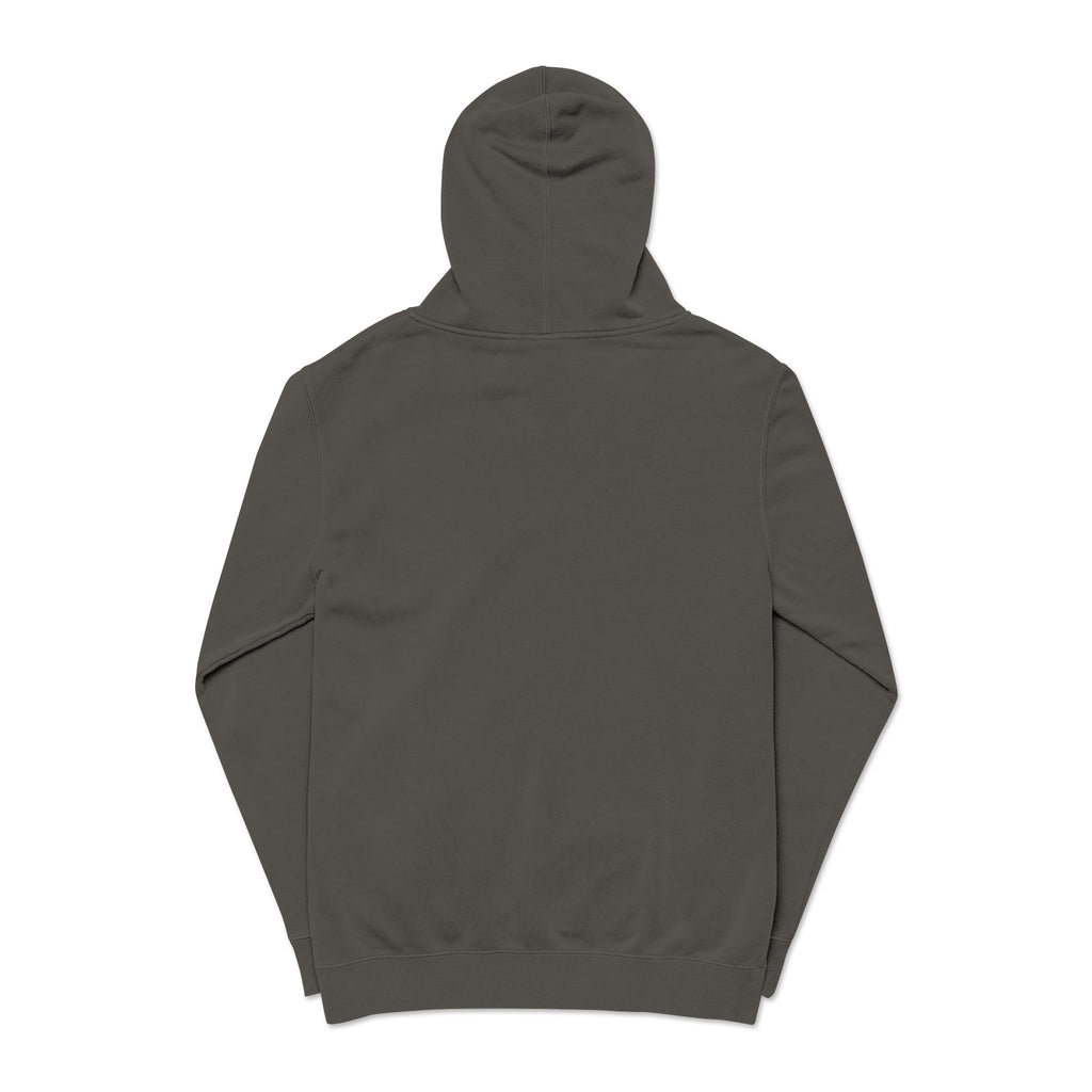 Dark Gray Distressed Hoodie